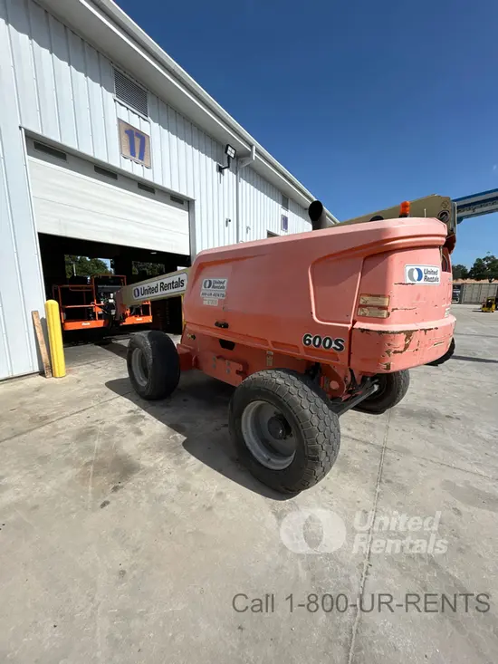 2018 JLG 600S Boom Lift