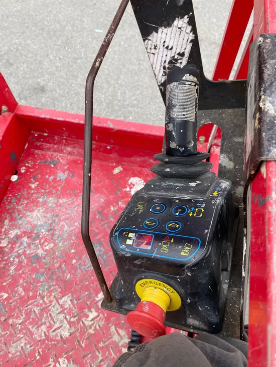 2022 MEC 1330SE Scissor Lift