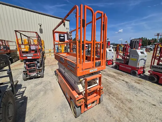 2019 Snorkel S3226E Scissor Lift