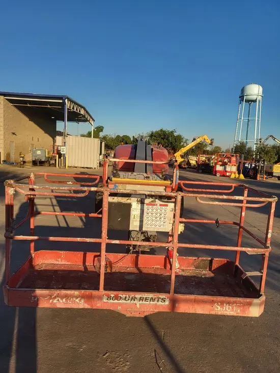 2018 Skyjack SJ61T Boom Lift