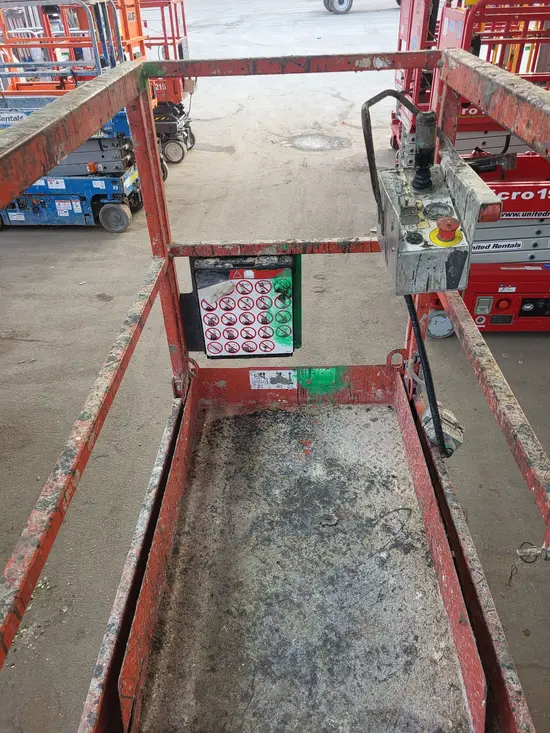 2018 Skyjack SJIII3219 Scissor Lift
