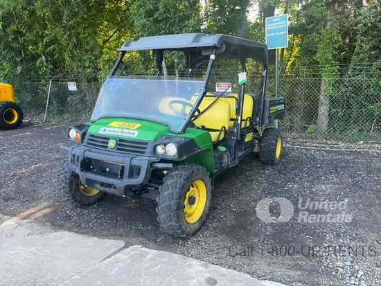 2022 John Deere XUV855M S4 Utility Vehicle