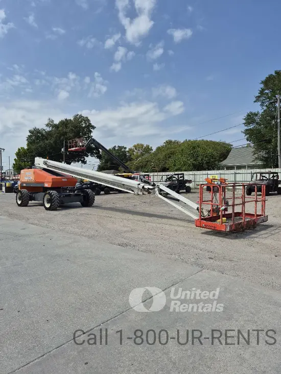 2018 Snorkel TB86J Boom Lift