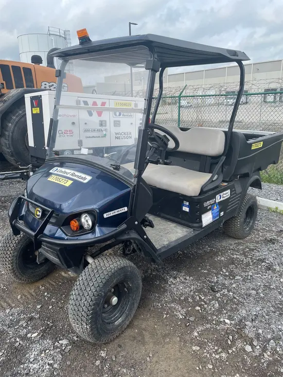 2023 Cushman HAULER 1200X Utility Vehicle