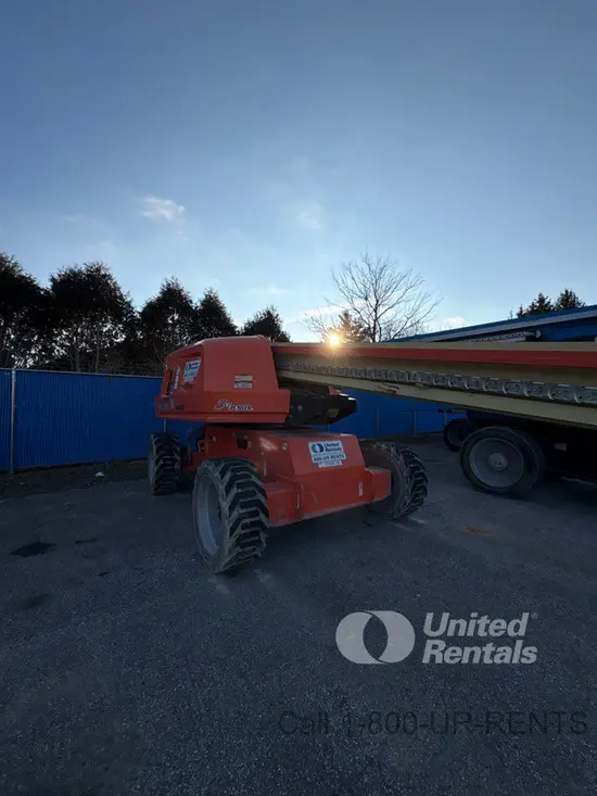 2019 JLG 660SJ Boom Lift