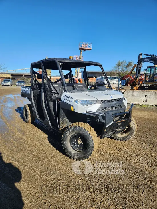 2021 Polaris RANGER CREW Utility Vehicle