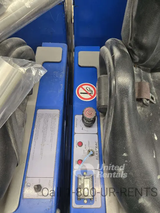 2022 Husqvarna BMS-280LP Stripper
