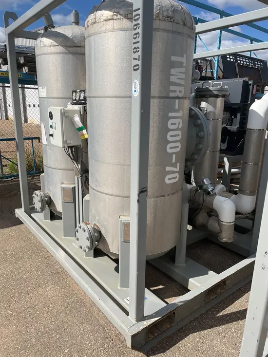 2017 Parker Hannifin TF-TWR1600R