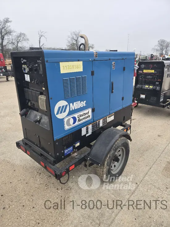 2022 Miller Welders BIG BLUE 500PRO Welder