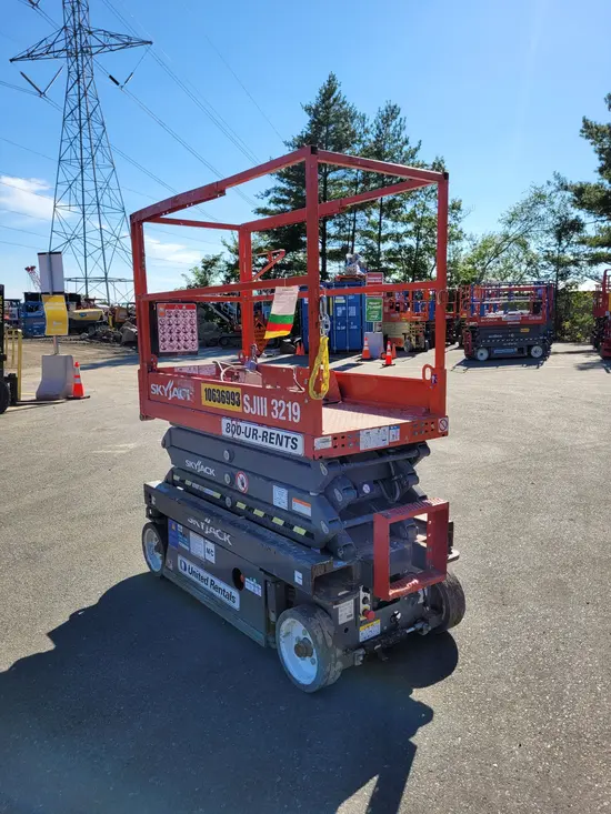 2017 Skyjack SJIII3219 Scissor Lift
