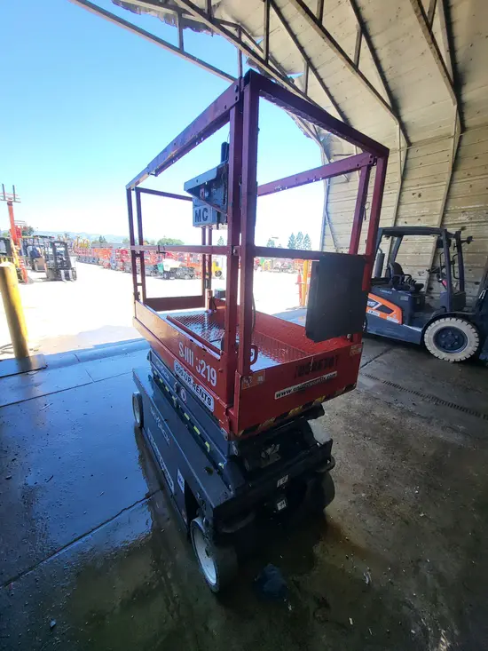 2017 Skyjack SJIII3219 Scissor Lift