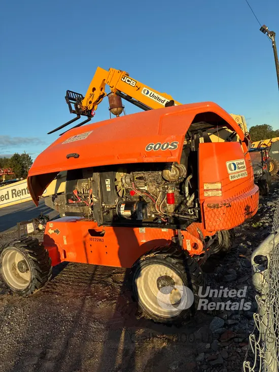 2018 JLG 600S Boom Lift