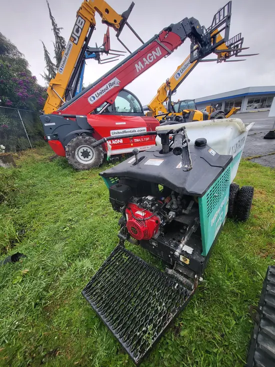 2021 Multiquip WBH-16EF