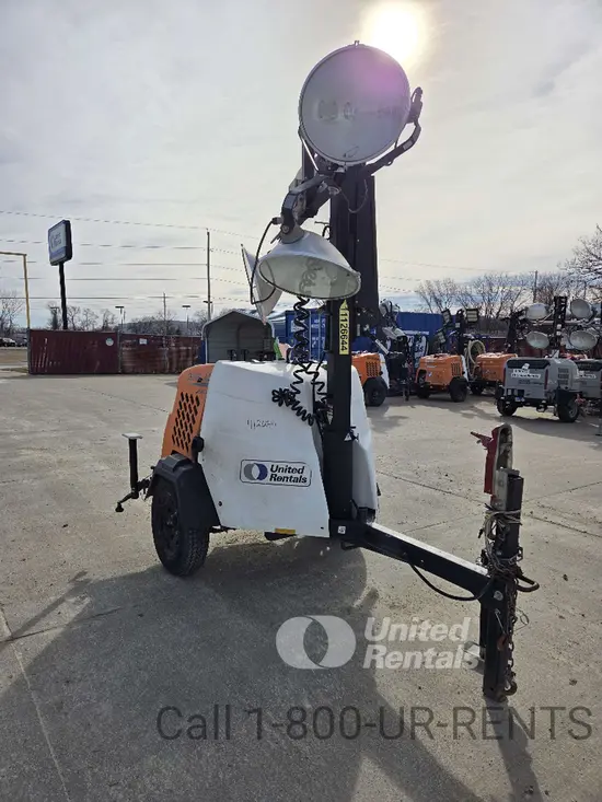 2020 Magnum Pro MLT6SM Portable Light Tower