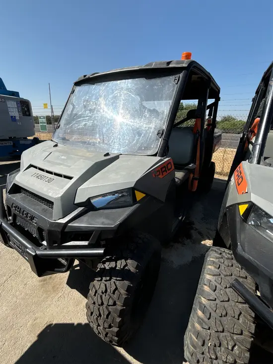 2022 Polaris PRO XD 4000D Utility Vehicle