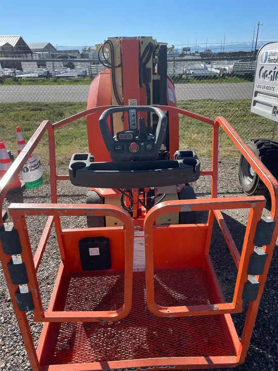 2018 JLG T32E Vertical Mast Boom Lift