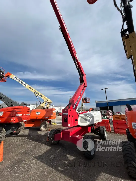 2017 MEC 60J-D Boom Lift