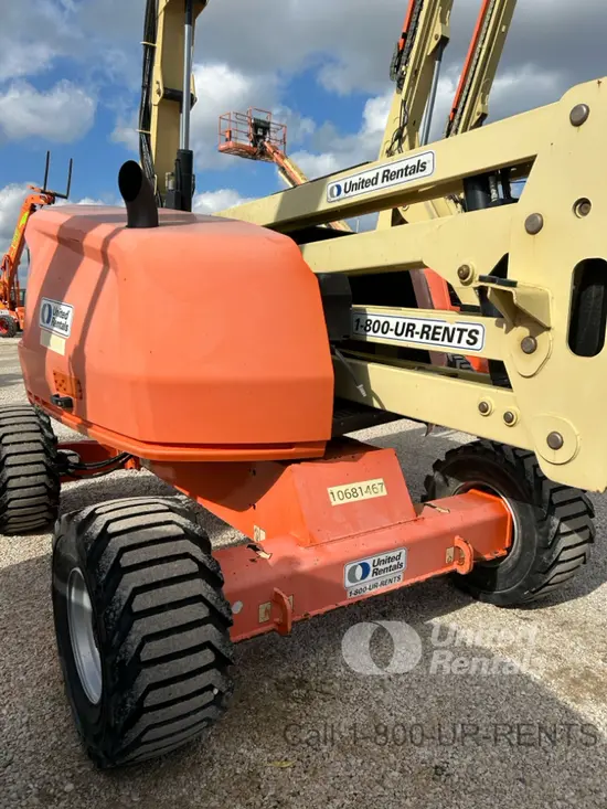2017 JLG 450AJ Articulating Boom Lift