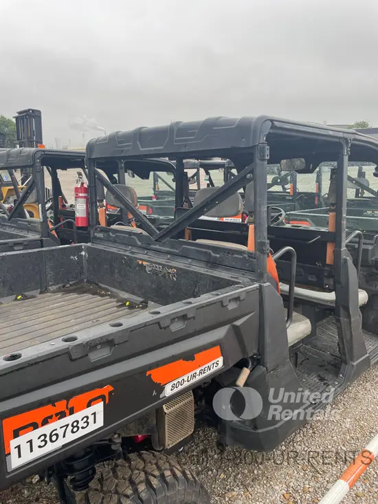 2022 Polaris PRO XD 4000D Utility Vehicle