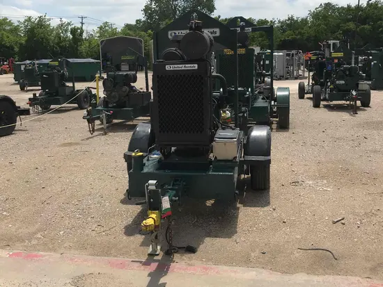 2014 Pioneer Pump PP66S12L714045 Pump