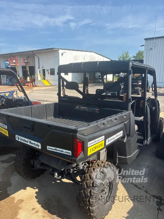2021 Polaris PRO XD 4000D Utility Vehicle