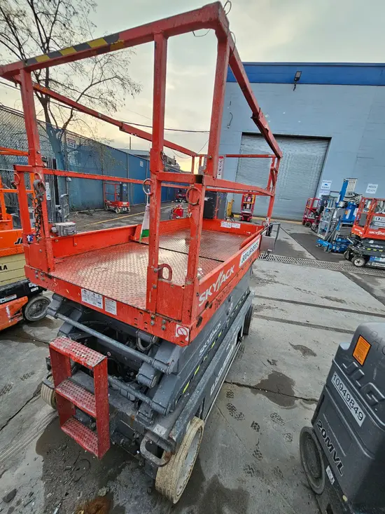 2017 Skyjack SJIII4632 Scissor Lift