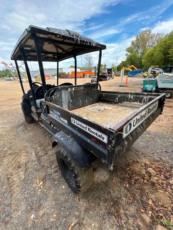 2020 Club Car CARRYALL 1700 Utility Vehicle