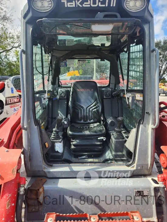 2020 Takeuchi TL12V2-CR Track Loader