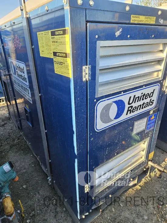 2020 Frost Fighter IHS700P Indirect Fired Heater