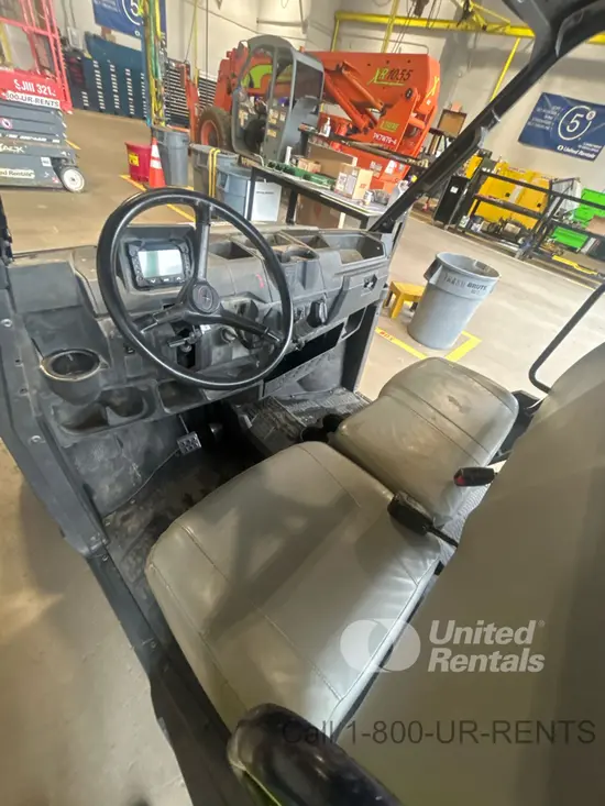 2022 Polaris PRO XD 4000D Utility Vehicle