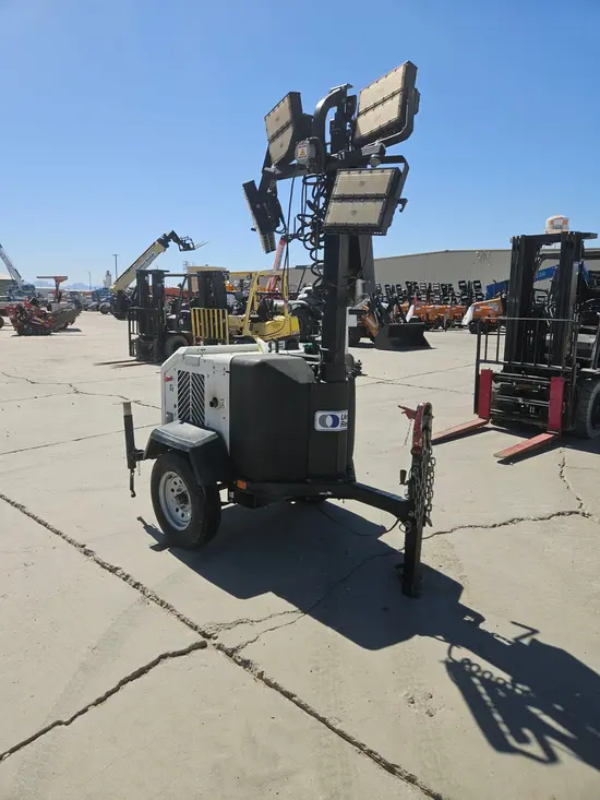 2021 Allmand NLGR LC 3KW W/W Portable Work Light
