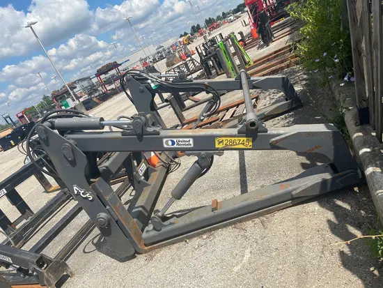 2021 ACS Industries JLG1255