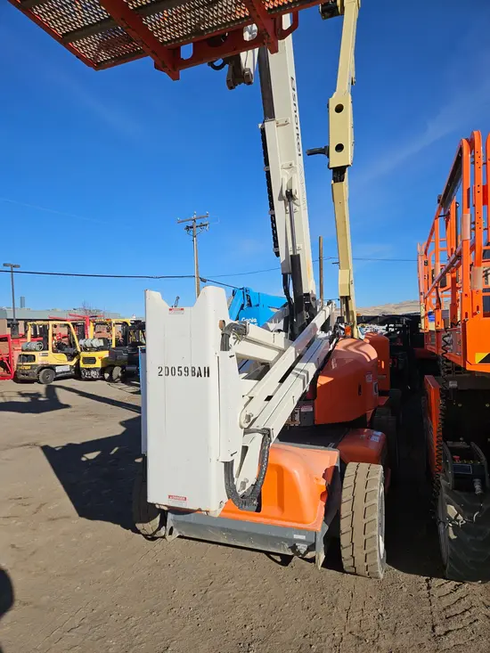 2017 Snorkel A46JE Articulating Boom Lift