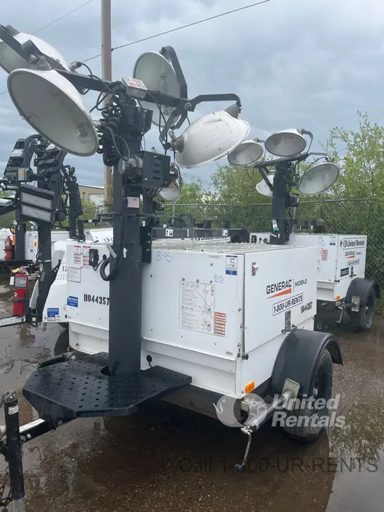 2020 Magnum Pro MLT5080KV Portable Light Tower