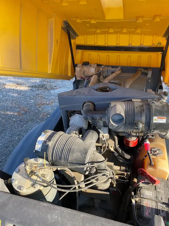2018 Atlas Copco XAS185KD7 T4F Air Compressor