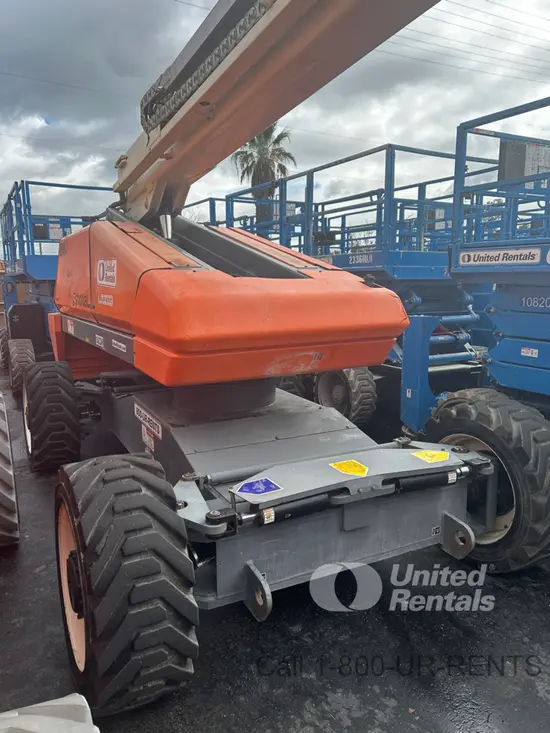 2015 Snorkel TB86J Boom Lift