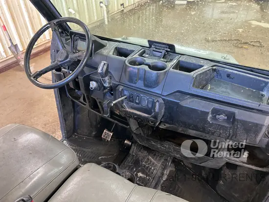 2022 Polaris PRO XD 4000D Utility Vehicle