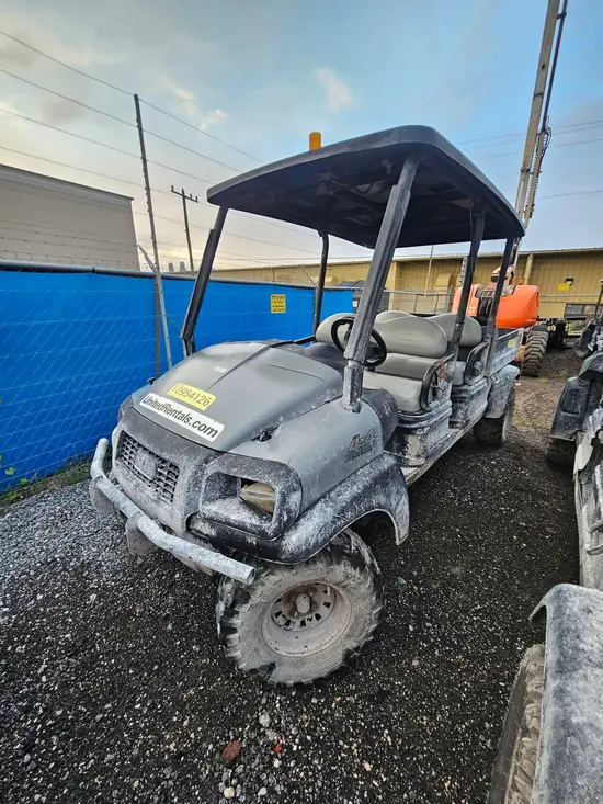 2019 Club Car CARRYALL 1700 Utility Vehicle