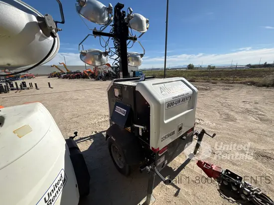 2019 Allmand NLV-ML3EC