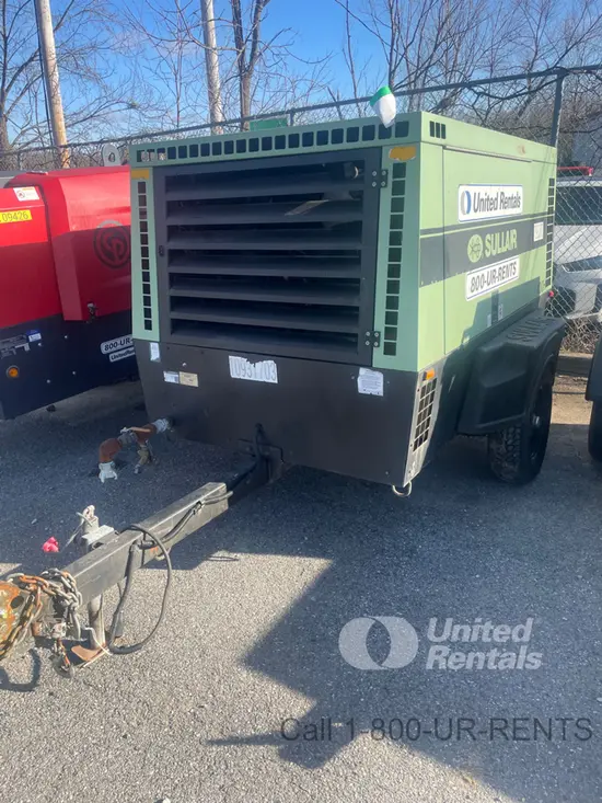 2019 Sullair 400HDPQ-CU Air Compressor