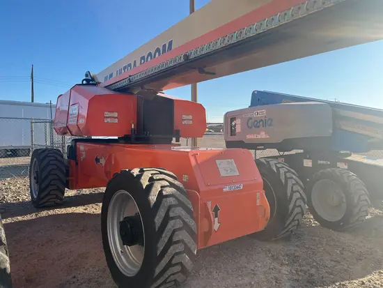 2013 JLG 1350SJP Boom Lift