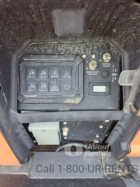 2023 Generac MLTS-4 Portable Work Light