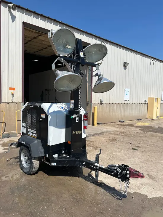 2020 Allmand NLV-K1005 Portable Light Tower