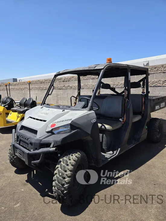 2021 Polaris PRO XD 4000D Utility Vehicle