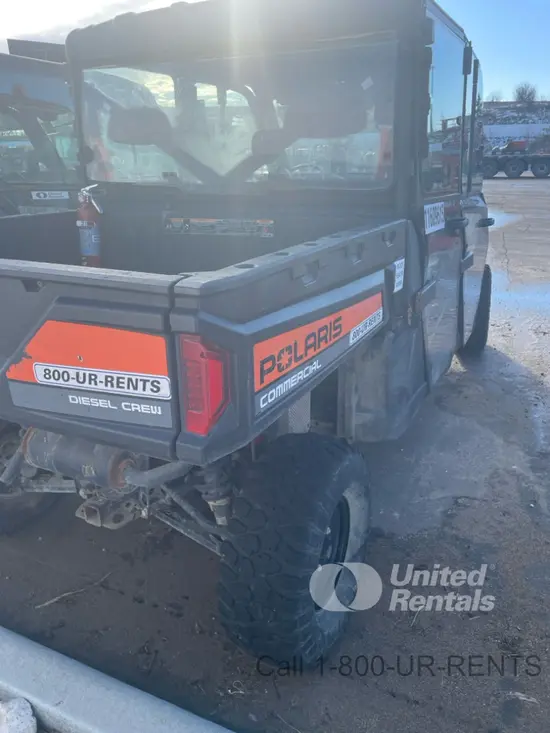 2023 Polaris PRO XD 4000D Utility Vehicle
