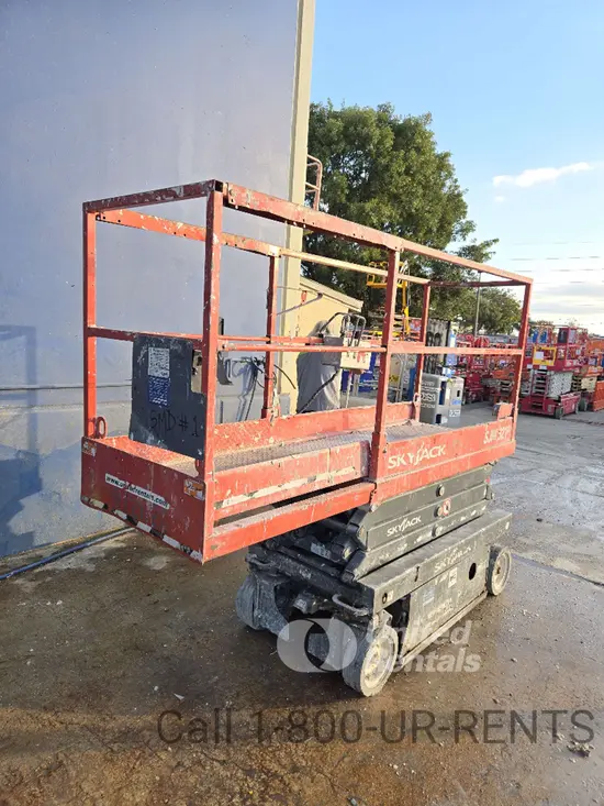 2018 Skyjack SJIII3219 Scissor Lift