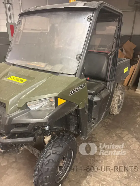 2021 Polaris RANGER 500 Utility Vehicle