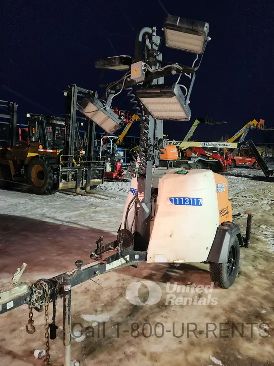 2020 Generac MLT6SKDS Portable Light Tower