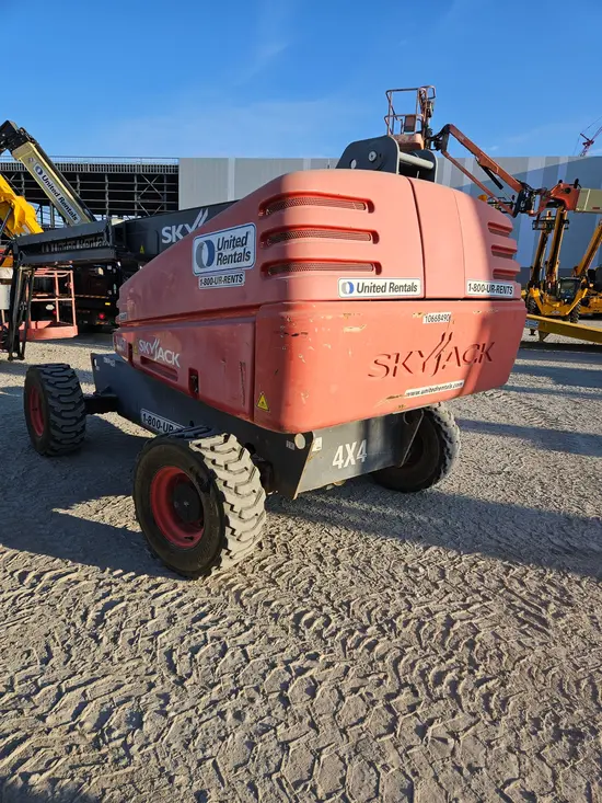 2017 Skyjack SJ45T Boom Lift