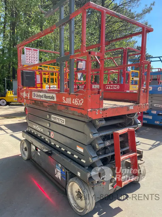 2017 Skyjack SJIII4632 Scissor Lift